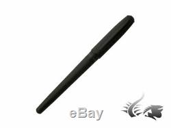 Hugo Boss Essential Matte Black Rollerball pen Black HSW7445A