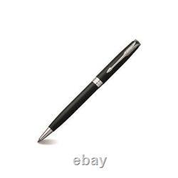 Jal In-Flight Sales Limited Edition Parker Sonnet Matte Black Ct Ballpoint Pen S