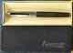 KAWECO V 60 S Matte black&CT EF 14C Gold nib German c. 1971's Fountain pen