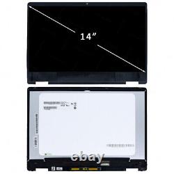 L51120-001 14For HP Pavilion X360 14M-DH 14-DH 14T-DH LCD Touch Screen Assembly