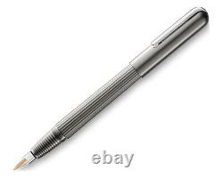 LAMY 093 TiPt Imporium Titanium Matte Extra Fine Nib (EF) Fountain Pen 4027941