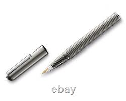 LAMY 093 TiPt Imporium Titanium Matte Extra Fine Nib (EF) Fountain Pen 4027941