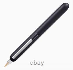 LAMY Dialog 3 Series Matte Black Color 14k EF nib Fountain Pen No Gift Box