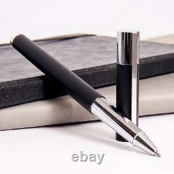 LAMY Scala Matte Black Rollerball Pen