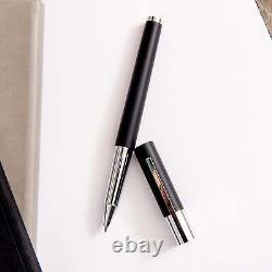 LAMY Scala Matte Black Rollerball Pen