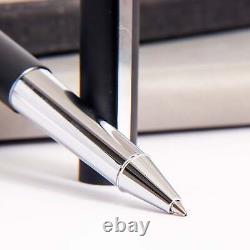 LAMY Scala Matte Black Rollerball Pen