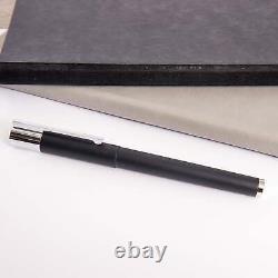 LAMY Scala Matte Black Rollerball Pen