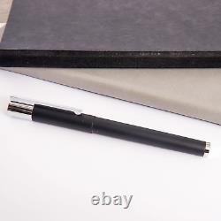 LAMY Scala Matte Black Rollerball Pen