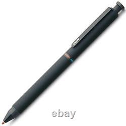 LAMY multi-function pen st Toraipen matte black L746 F/S withTracking# Japan New