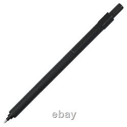 LAMY unic Matte Black Edition Ballpoint Pen
