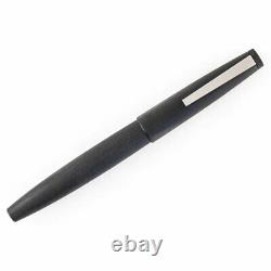 Lamy 2000 Fountain Pen Lightweight Fiberglass Body Matt Finish, Black, Fine L01F