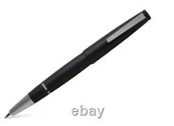 Lamy 2000 Makrolon Matte Black Fountain Pen Medium New