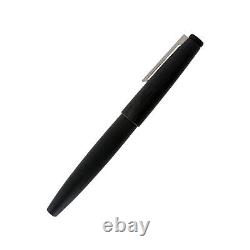 Lamy 2000 Matte Black Fountain Pen Extra Fine