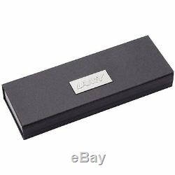 Lamy 2000 Matte Black Fountain Pen, Extra Fine Nib, (L01EF) Japan new