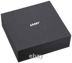 Lamy 4000544 NEW 074 Matte Black Dialog 3 EF Fountain Pen Blue Ink