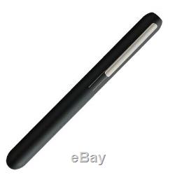 Lamy Dialog 3 Fountain Pen in Matte Black Extra Fine Point NEW in box L74BK-EF