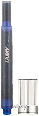 Lamy Dialog 3 Matte Black Medium Point Fountain Pen L74BK-M