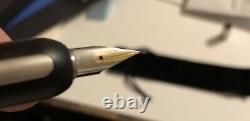 Lamy Matte Black Dialog 3 Retractable Fountain Pen