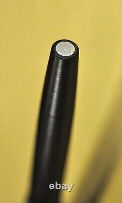 Lamy Profil Model 86 14K 585 Gold nib c. 1986's Matte black&CT Fountain pen