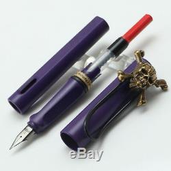 Lamy Safari Fountain Pen Limited Color Pirates of the Caribbean collection