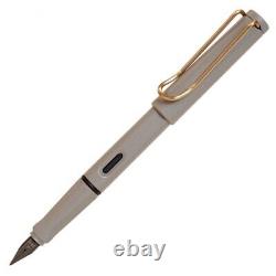 Lamy Safari Fountain Pen itoya Limited Copper 01 L-ITY Clip Matte Gray Germany