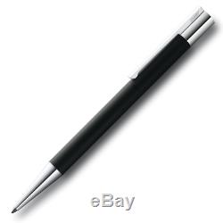 Lamy Scala Ballpoint Pen Matte Black L280 Brand New Original in Lamy Box