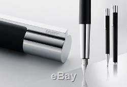 Lamy Scala Ballpoint Pen Matte Black L280 Brand New Original in Lamy Box