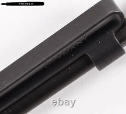 Lamy Spirit very slim Ballpoint Pen in Matte Black Made in Germany (2)
