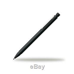 Lamy Twin Pen Matte Black Pencil 0.5 mm & Ballpoint Pen L656 NEW