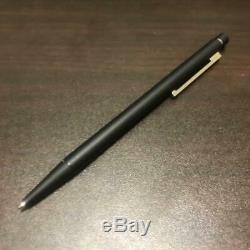 Lamy cp1 matte black fountain pen nib ef mechanical pencil ballpoint set case