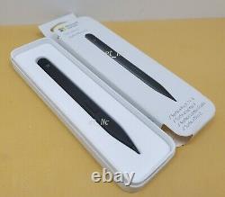 MICROSOFT Surface Slim Pen 2 Stylus 8WV-00001 Model 1962 Matte Black