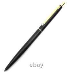 MONTBLANC Montblanc Matte Black Ballpoint Pen