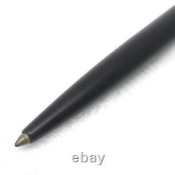 MONTBLANC Montblanc Matte Black Ballpoint Pen