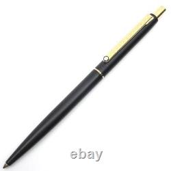 MONTBLANC Montblanc Matte Black Ballpoint Pen