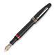 Maiora Ultra Ogiva Racing Limited Edition Matte Black Fountain Pen