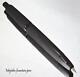 Majohn Suetakumi Knockfountain Pen Scales Matte Black Ef Without Cap