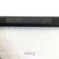 Microsoft 1962 Matte Black Battery Powered Surface Slim Stylus Pen 2 Used