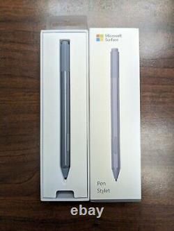 Microsoft Surface Go 3 i3 8GB 128GB Matte Black Ice Blue Keyboard Pen Case