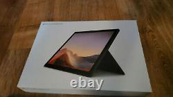 Microsoft Surface Pro 7 10th gen i7 256gb ssd 16gb ram with pen and keyboard