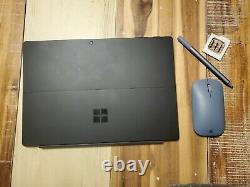 Microsoft Surface Pro 7 12.3 Intel Core i7 Bundle with type cover, pen and mouse