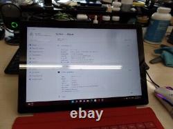 Microsoft Surface Pro 7 1866 12.3 i5-1035G4@1.10GHz 8GB 256GB WithKeyboard/Pen