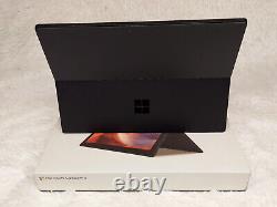 Microsoft Surface Pro 7, Pen, & Sleeve (Black, Core i5-1035G4, 256GB, 8GB RAM)