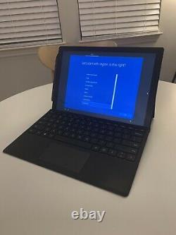 Microsoft Surface Pro 7 i5, 8GB Ram, 256GB SSD, Bundle with Pen and Keyboard
