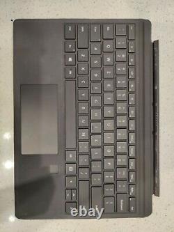 Microsoft Surface Pro 7 with Surface Pen and Keyboard
