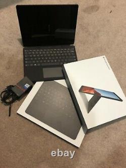 Microsoft Surface Pro X 13 128GB, SQ1, 3 GHz, 8 GB Keyboard and Pen