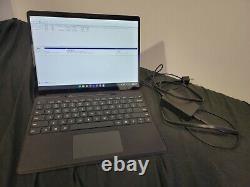 Microsoft Surface Pro X 13 (1tb SSD, SQ1, 3.00 GHz, 8 GB) with keyboard and pen