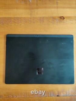 Microsoft Surface Pro X 13 256GB, SQ1, 3 GHz, 16 GB with Pen, keyboard and more