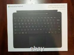 Microsoft Surface Pro X 13 (256GB SSD, 3.00 GHz, 8 GB) 2-in-1 With keyboard, pen++