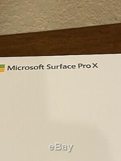 Microsoft Surface Pro X 13 (256GB SSD, 8GB RAM) Bundle with Keyboard & Slim Pen