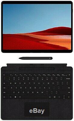 Microsoft Surface Pro X 13 (256GB SSD, 8 GB) with Signature Keyboard and Pen
